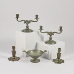 470856 Candlesticks